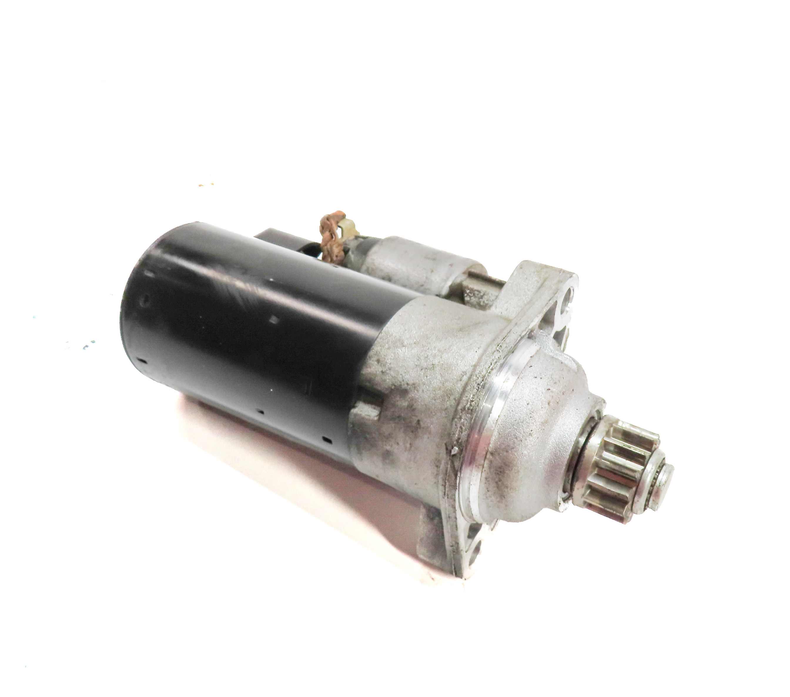 2013-2020 MERCEDES B250 CLA GLA CLASS (C117 W156 W246) ENGINE STARTER MOTOR — exact item pictured